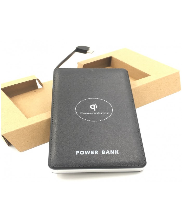 10000mAh Wireless power bank